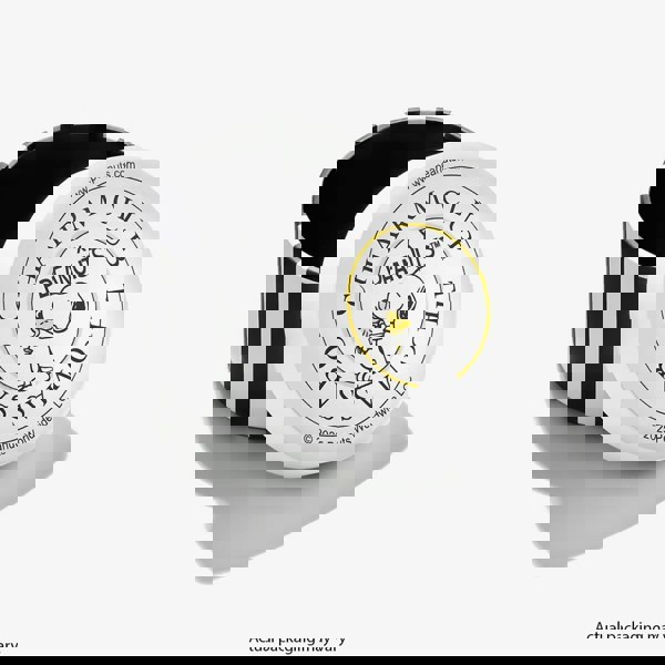 THOMAS SABO Charm Club Connect Peanuts Original Snoopy & Woodstock Pearl Charm CC1308-427-14