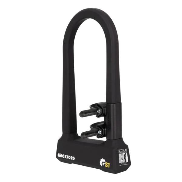 Oxford Grinder S1 U-Lock 320(h) x 184(w)mm