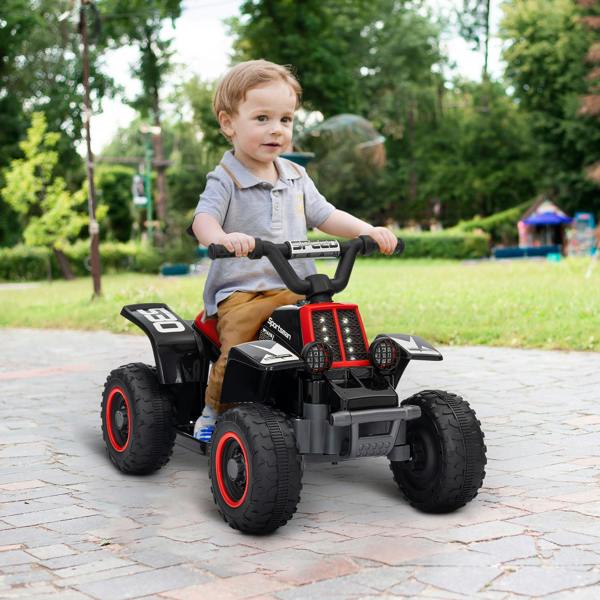 Electric Ride-on Car