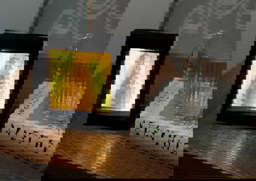  ReallyRecycle Backlit Memento Tile in Frame