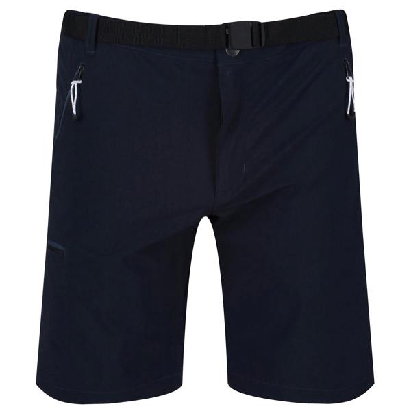 Regatta Mens Xert III Stretch Shorts - Navy - 