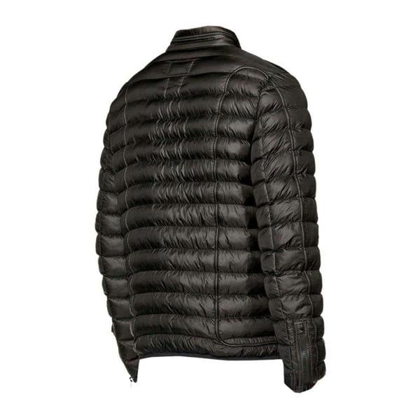 Diesel Unisex Adult Quilted Jacket - Black - 