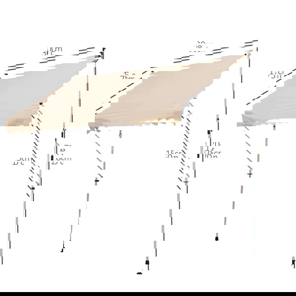 Sunshade Awning