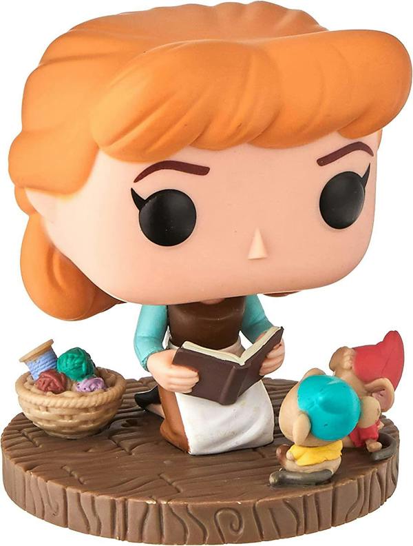 Funko Disney Princess - Cinderella POP! Vinyl Figure (1015)