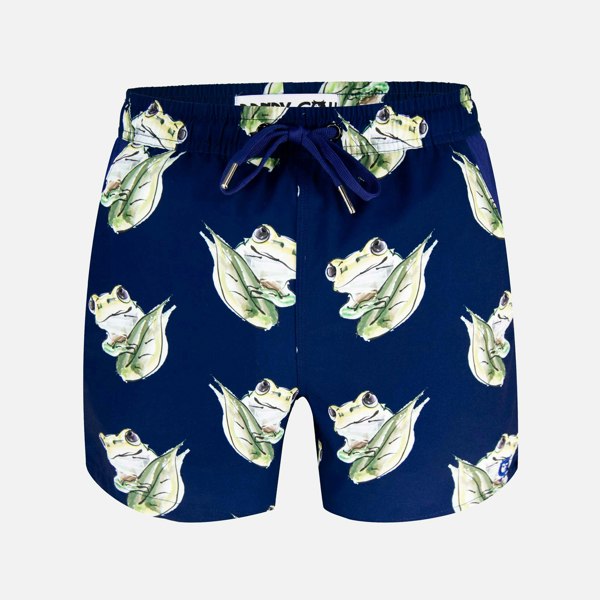 Randy Cow Frogs - Swim Shorts with Waterproof Pocket