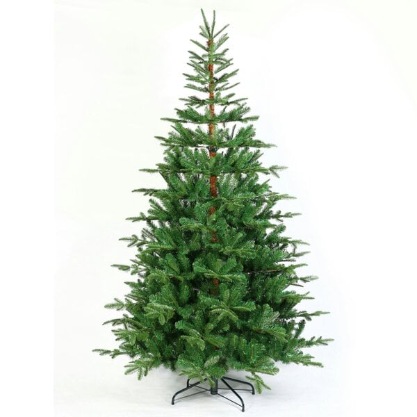 Neo Christmas Tree 7-Foot Artificial Natural Green Realistic Fir