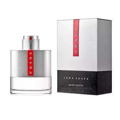 Prada Luna Rossa Pour Homme 50ml Eau De Toilette EDT Spray For Him