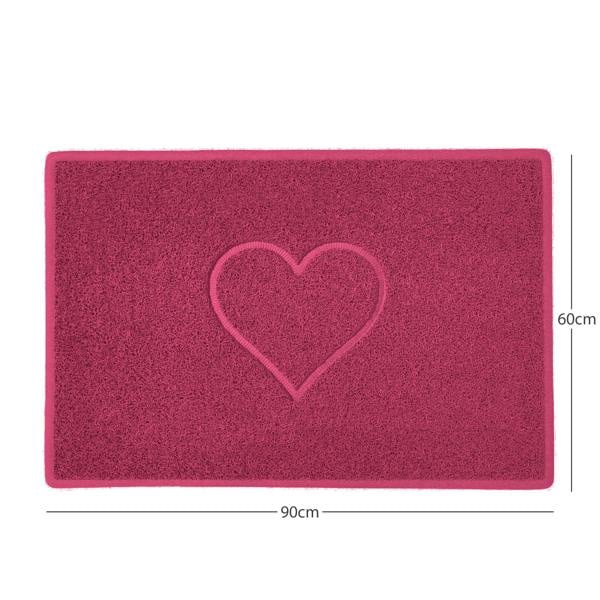 Coloured Door Mat