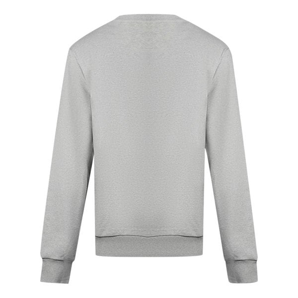 Diesel S-Girk-K13 9CB Sweatshirt Jumper - Grey