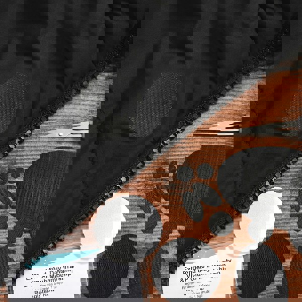 Pre-Cut, Self-Adhesive, Soft, Waterproof, Tear-Resistant Rip-Stop Nylon Fabric