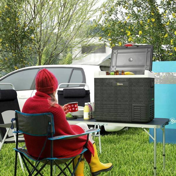 Car Fridge
