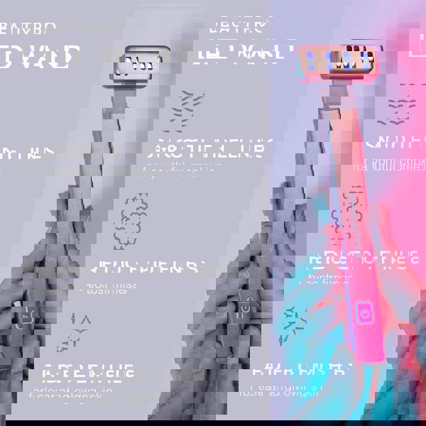 BeautyPro Tools & Accessories Photon Wand - Additional 5