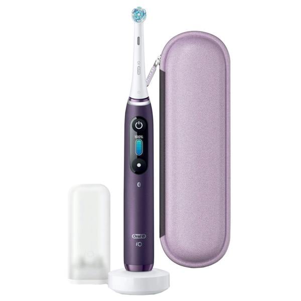 Oral-B iO 8 Violet Electric Toothbrush Limited Edition