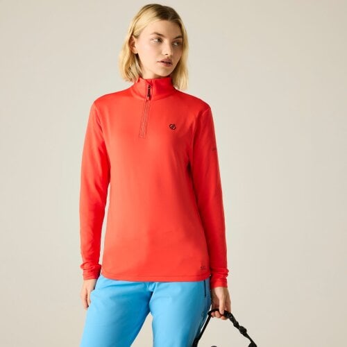 Dare 2B Womens Lowline II Midlayer - Grenadine Orange