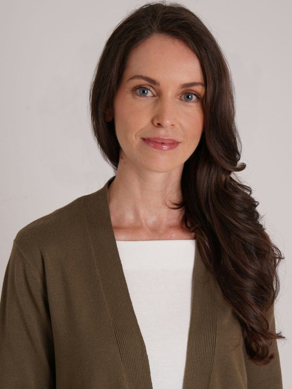 VIZ-A-VIZ Ottoman Cardigan