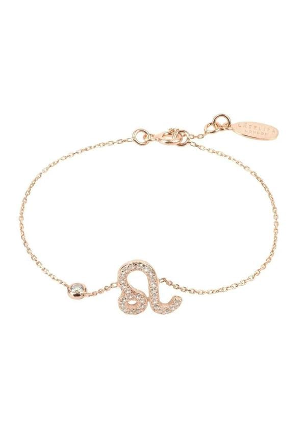 Zodiac Horoscope Star Sign Bracelet Leo - LATELITA Bracelets