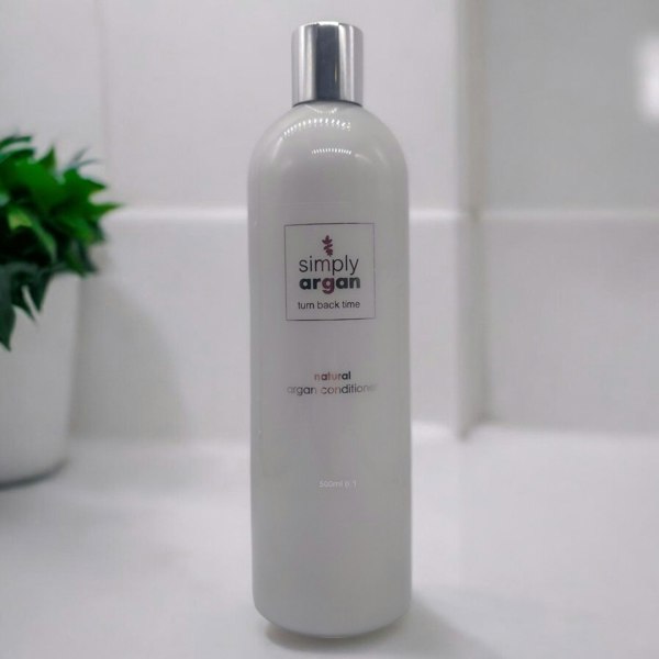 Simply Argan natural argan conditioner