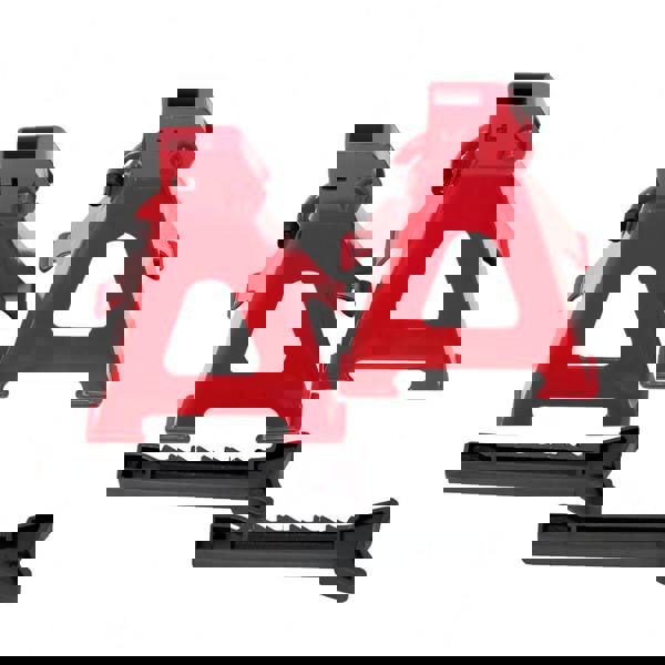 Heavy Duty Axle Jack Stands 12T (Garage Car Caravan Vehicle Mechanic)