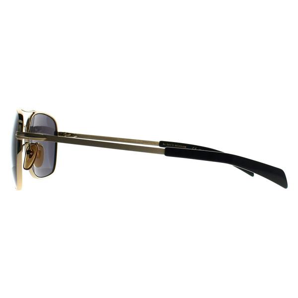 David Beckham Sunglasses DB 7019/S J5G T4 Gold Grey Mirror