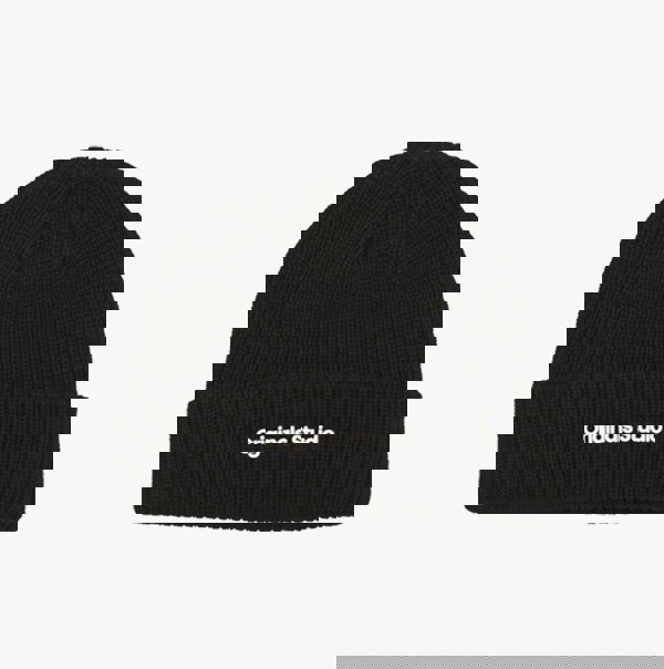 Jack & Jones VESTERBRO Mens Beanie Black