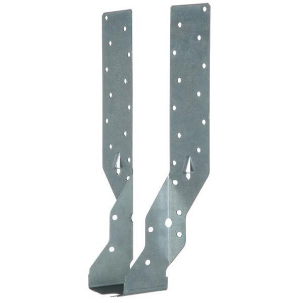 SIMPSON STRONG-TIE  JOIST HANGER WITH ADJUSTABLE HEIGHT STRAP  455 X 91MM  JHA450-91