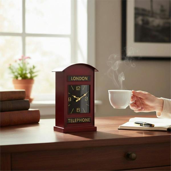 30CM TABLE CLOCK
