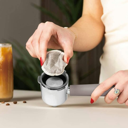 Berlinger Haus Espresso Coffee Maker, 3 in 1  BH9856