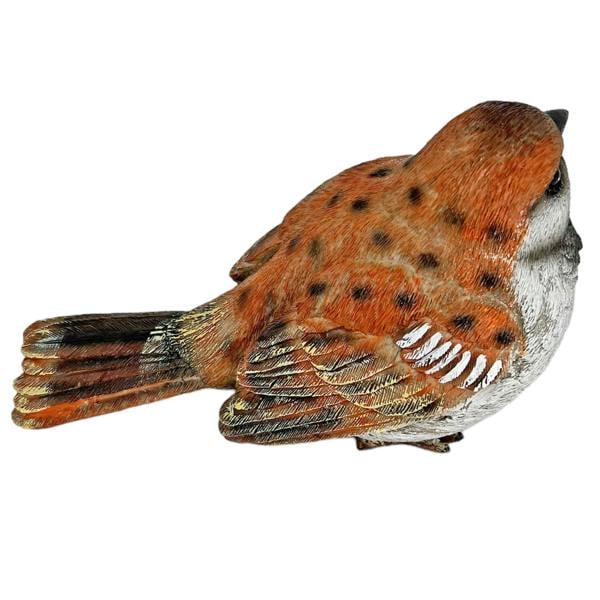 Farmwood Large Sparrow Bird Garden Ornament