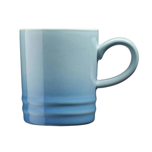 Cooks Professional 4 Piece Mug Set | 350ml | Blue