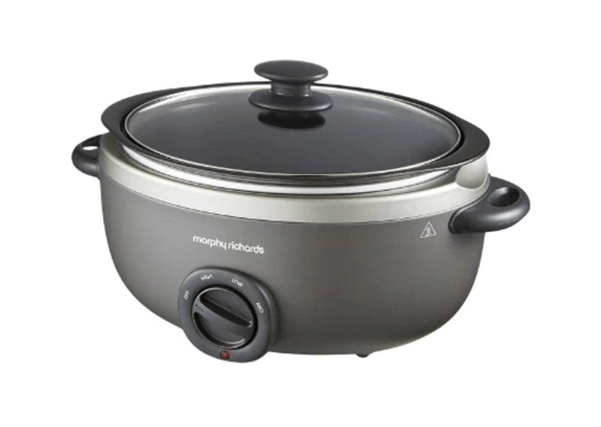 Morphy Richards Sear & Stew 6.5L Oval Slow Cooker