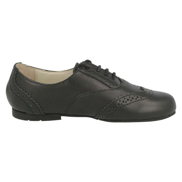 Start-rite Girls Startrite Brogue School Shoes Fran