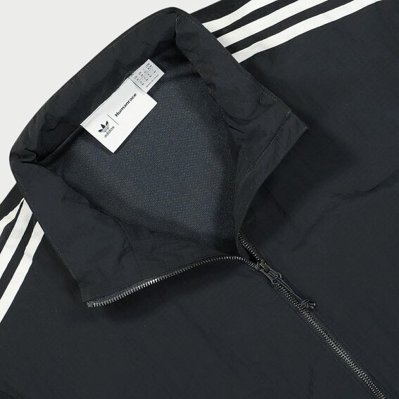 Adidas Pharrell Williams Track Jacket Black