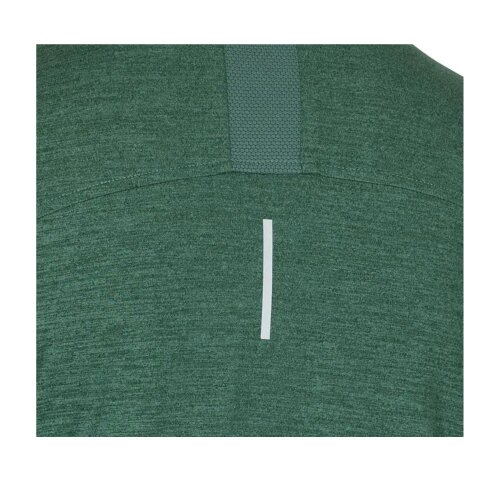 Trespass Women's Kansas Active Top - Teal Mist Marl - XXS - Teal Mist Marl - 88% Polyester/12% Elastane