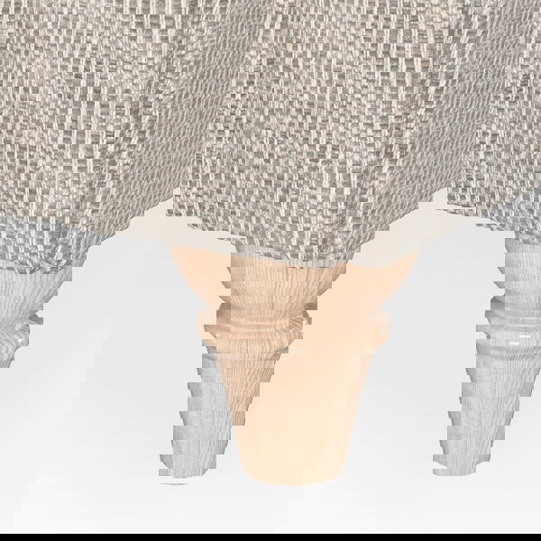 Edgar Chesterfield Fabric Sofa Suite - 3