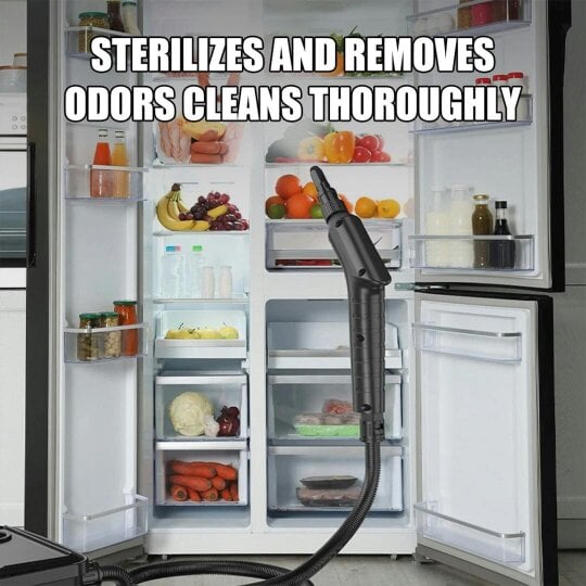 Havendro Handheld Steam Cleaner High Temperature Portable Steam Spray Cleaning Machine
