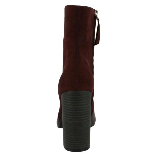 Anne Michelle Ladies Anne Michelle High Ankle Boots