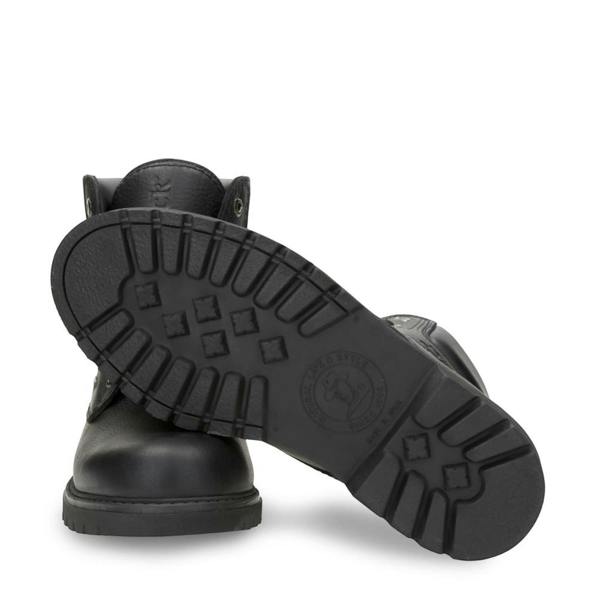Panama Jack 03 GTX C2 Men's Black Waterproof Leather Ankle Boots