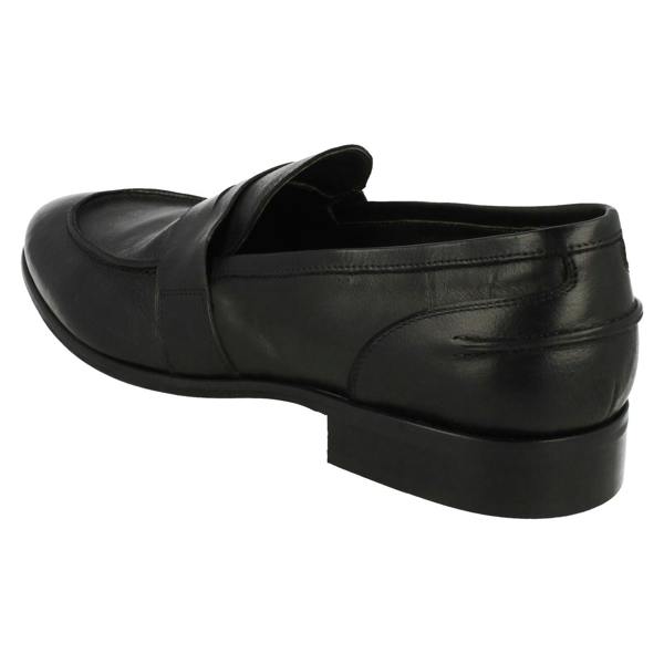 Mens Morena Gabbrielli Formal Loafers LV-B2134