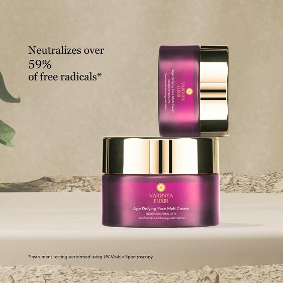 VARENYA ELIXIR Age Defying Face Melt Cream