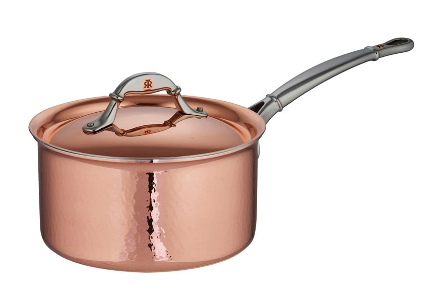 Ruffoni Symphonia Cupra Saucepan, 20cm