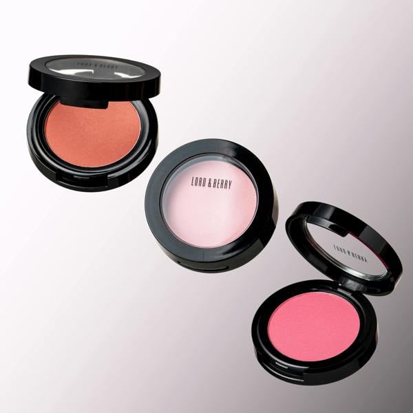 Lord and Berry Blush - Powder Blusher 4g