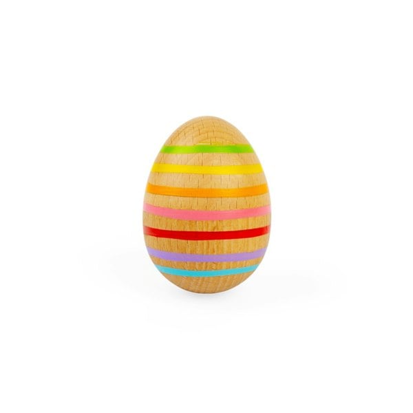 Bigjigs Toys Egg Shaker (Pk2)