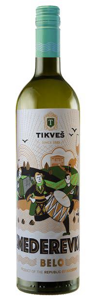 Tikveš Smederevka 2025 75cl