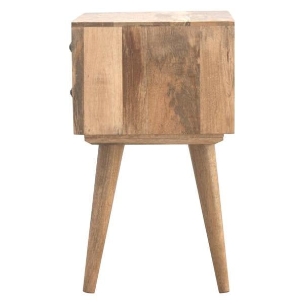 Artisan Furniture Modern Solid Wood Bedside