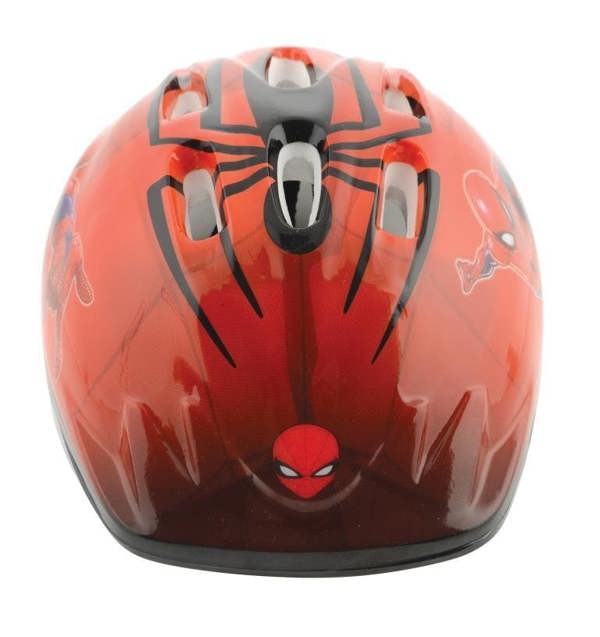 Spiderman Safety Helmet - 48-52cm