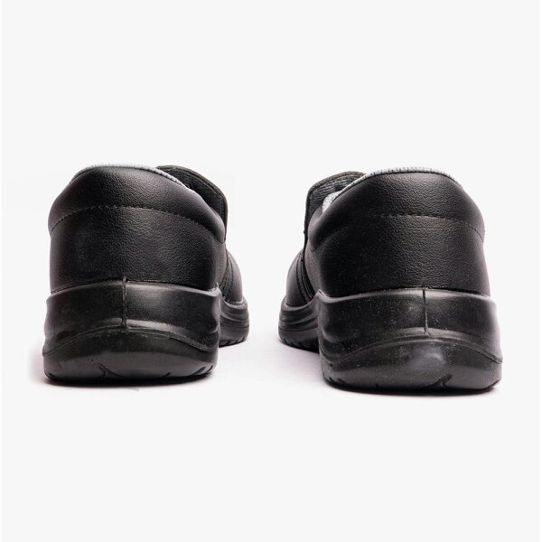 Amblers Safety FS661 Safety Shoes Safety Shoes   in  Black