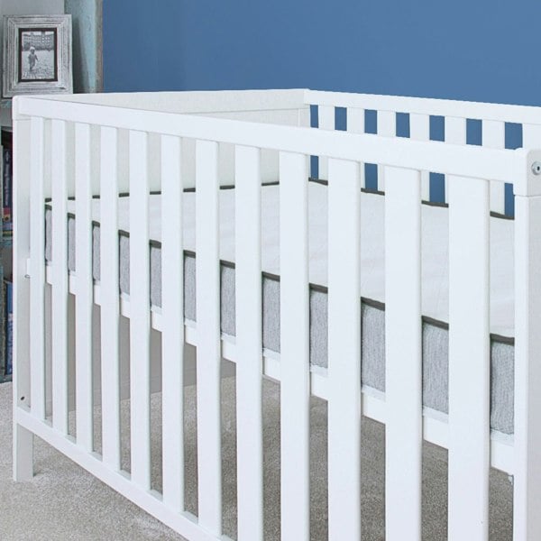 Kub Comfy Eco Spring Baby Mattress 120x60x10cm