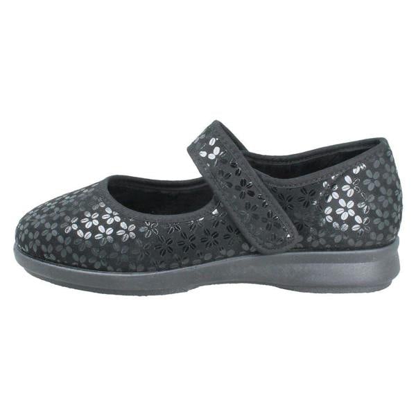 DB Shoes Ladies DB Shoes House Shoe Slippers - Vermont