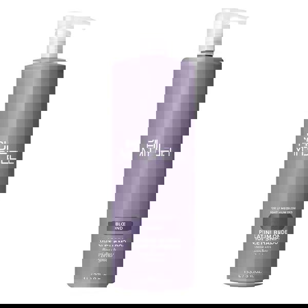 Paul Mitchell Platinum Blonde Violet Shampoo 1000 ml