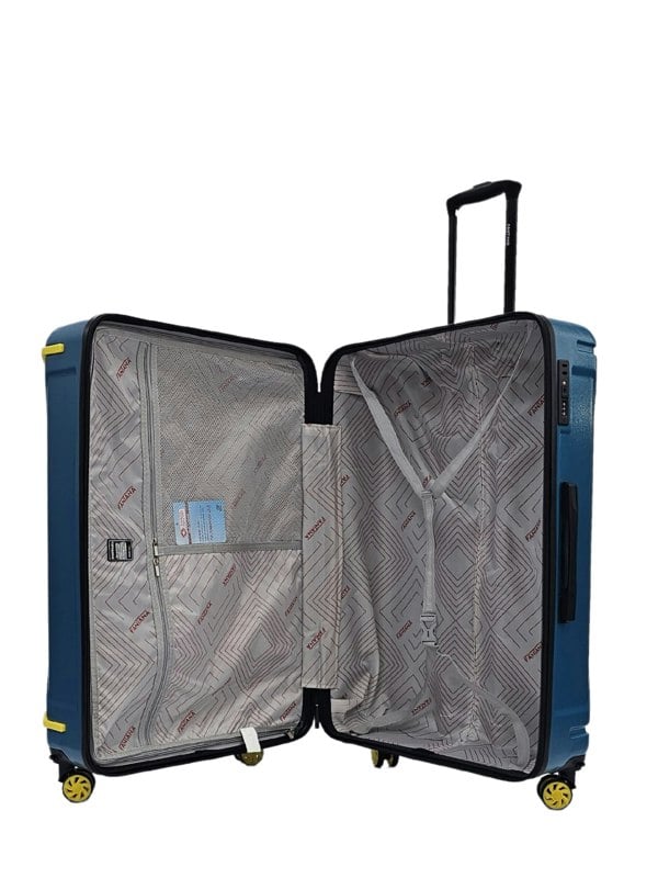 TruClothing Hard-Shell Cabin Check in Suitcase
